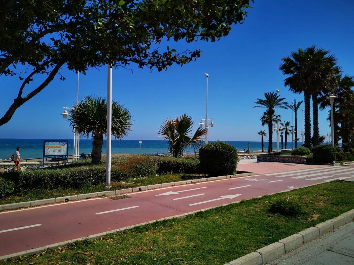 Sunnyspainholidays Apartments 马拉加 外观 照片