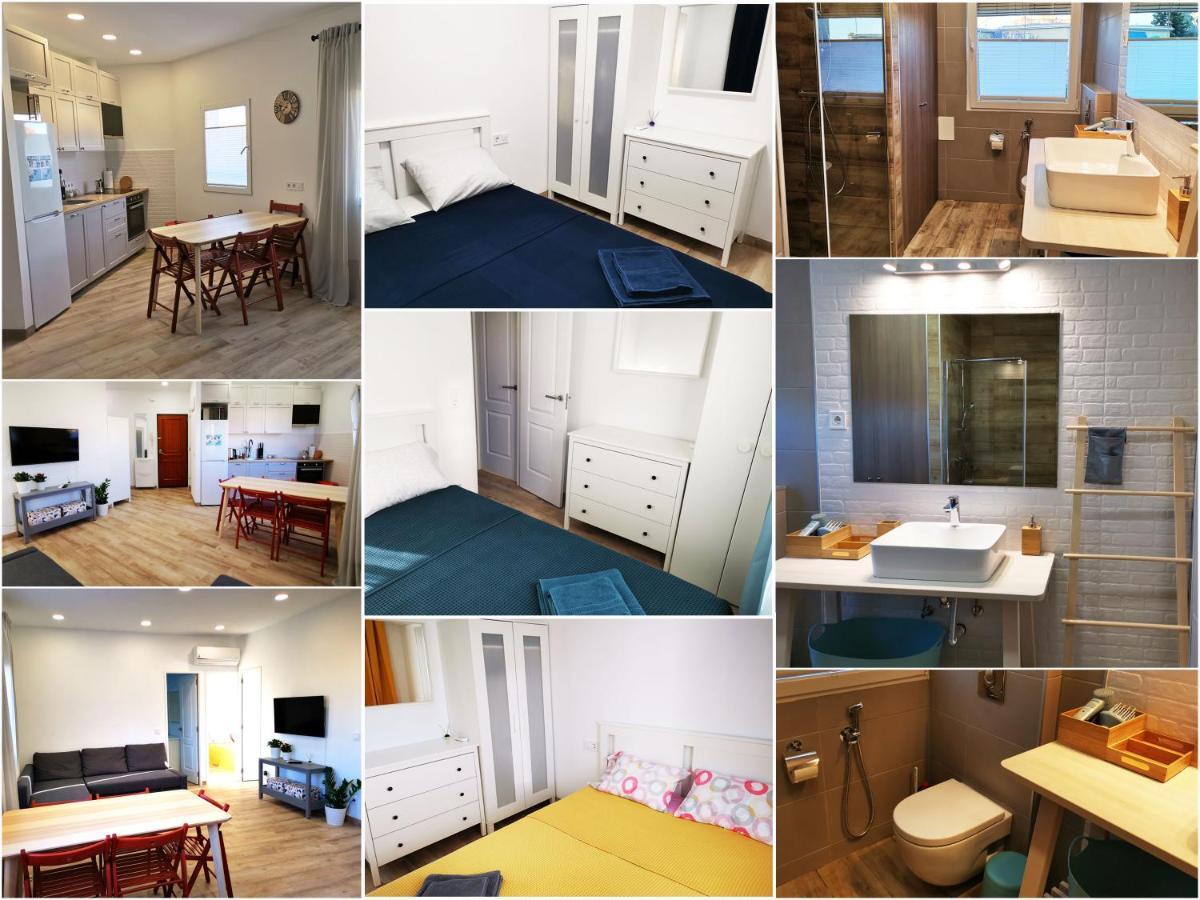 Sunnyspainholidays Apartments 马拉加 外观 照片