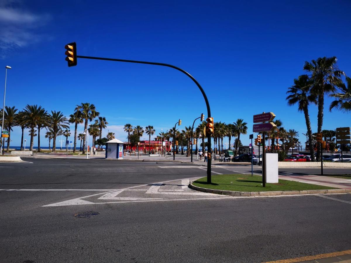 Sunnyspainholidays Apartments 马拉加 外观 照片