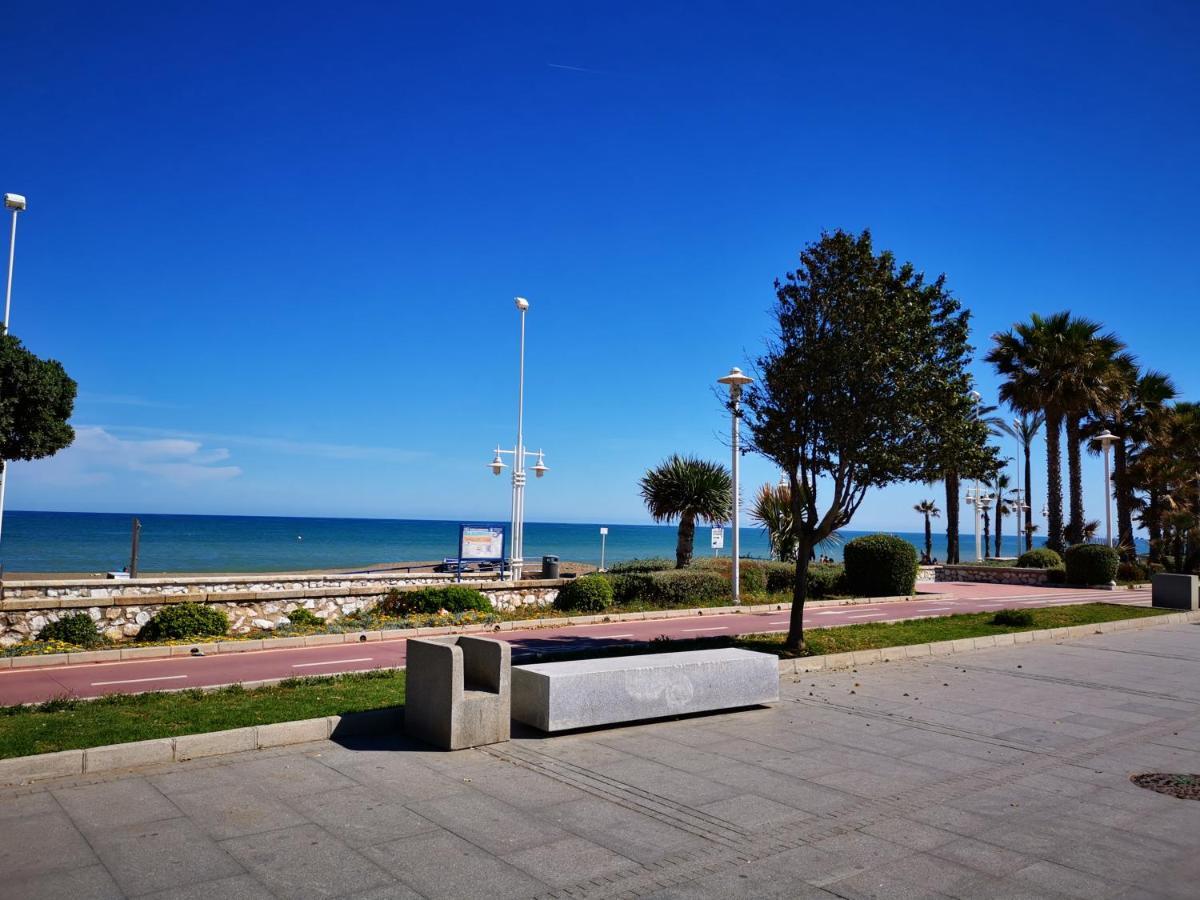 Sunnyspainholidays Apartments 马拉加 外观 照片