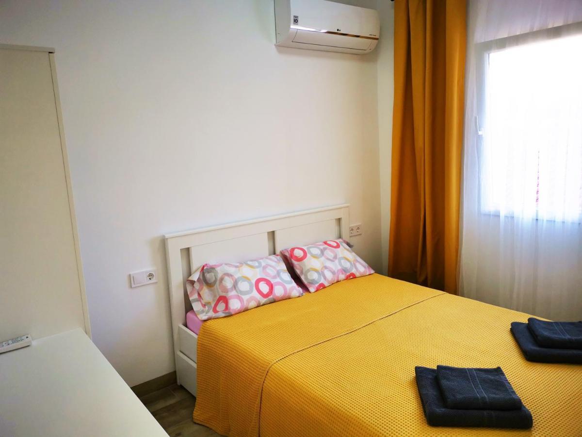 Sunnyspainholidays Apartments 马拉加 外观 照片
