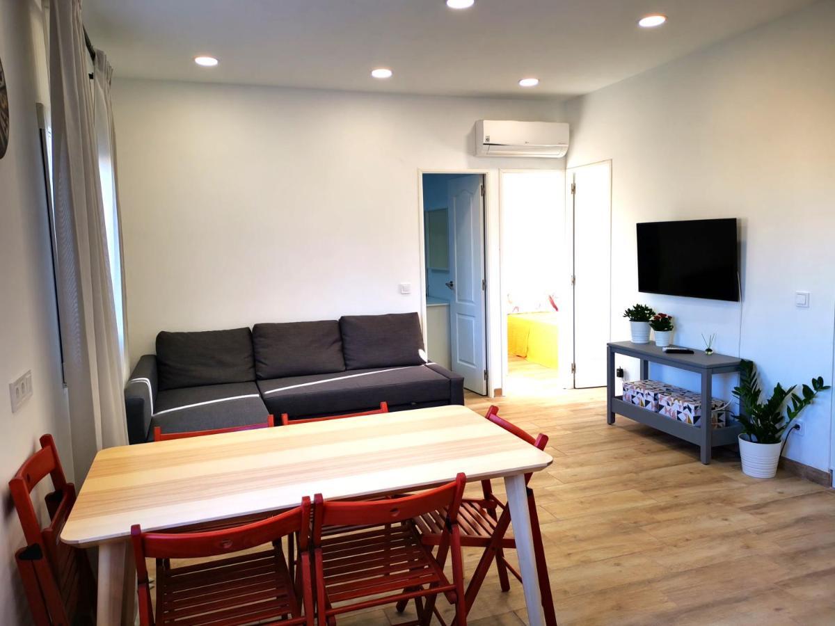Sunnyspainholidays Apartments 马拉加 外观 照片