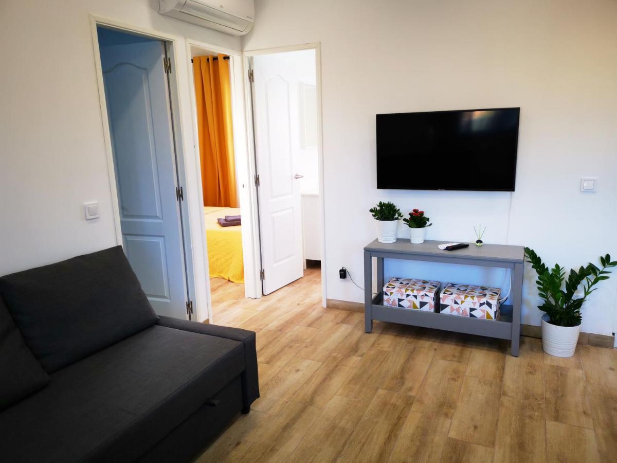 Sunnyspainholidays Apartments 马拉加 外观 照片