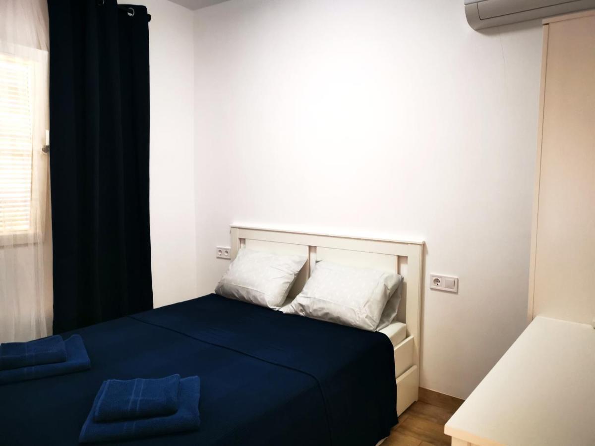 Sunnyspainholidays Apartments 马拉加 外观 照片